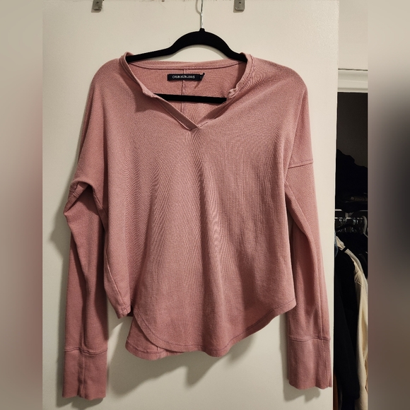 Calvin Klein Top - Picture 1 of 2